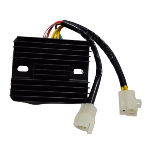 REGULADOR TRIFASICO 200 AKT 3W 6 CABLE PANELUDO