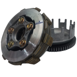 PRENSA CLUTCH 300 AYCO 5T 7DIS ARAÑA 73D COMPLETA