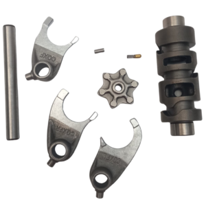 KIT (3) HORQUILLAS DE CAMBIOS 3W 180/200 AKT /CERONTE