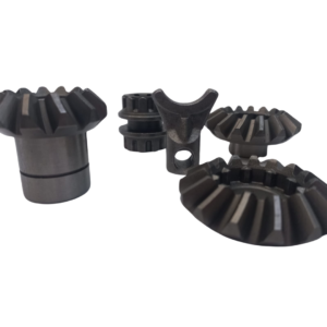 KIT PIÑONES CAJA REFORZADA PIÑON EJE ANCHO 12D (5 PIEZAS)