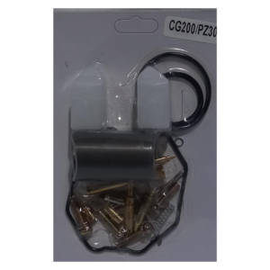 KIT CARBURADOR 200 CG AKT3W/CG200 PZ30 CARGUEROS